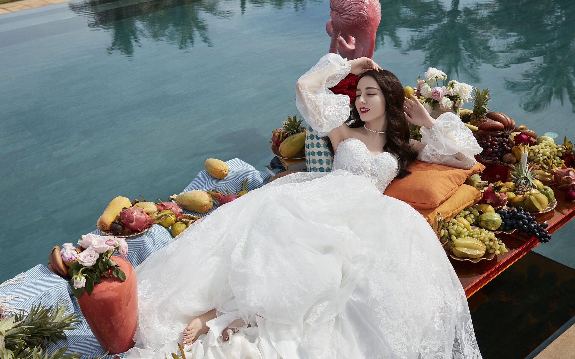 哥伦比亚骑手胡利安娜·古铁雷斯在2024年巴黎奥运会盛装舞步比赛中以“Flanissimo”马匹获得第25名，展现出色表现。